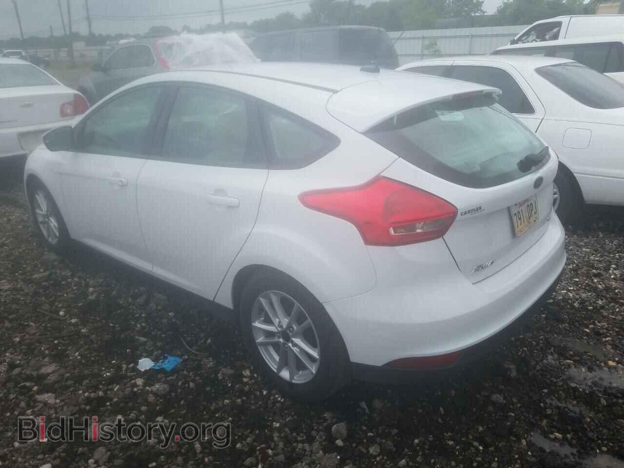 2018 FORD FOCUS - VIN: 1FADP3K25JL327013 - Фото 3