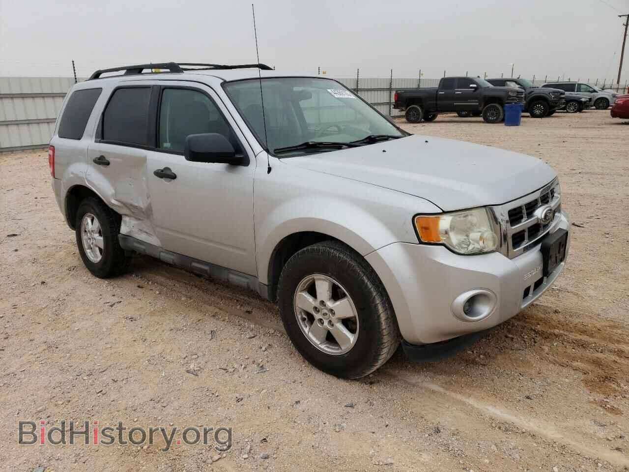 2012 FORD ESCAPE - VIN: 1FMCU0C79CKA59921 - Photo 4