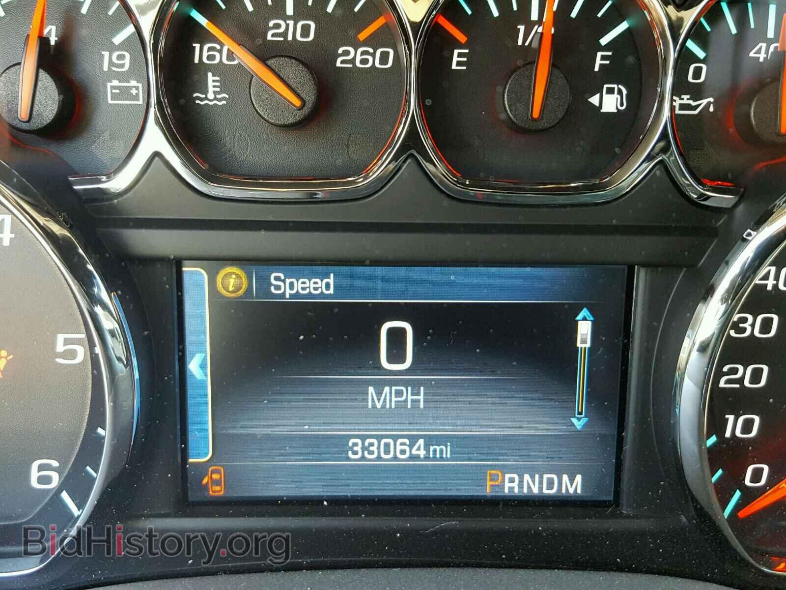 2014 CHEVROLET SILVERADO - VIN: 1GCRCREC4EZ284709 - Фото 8