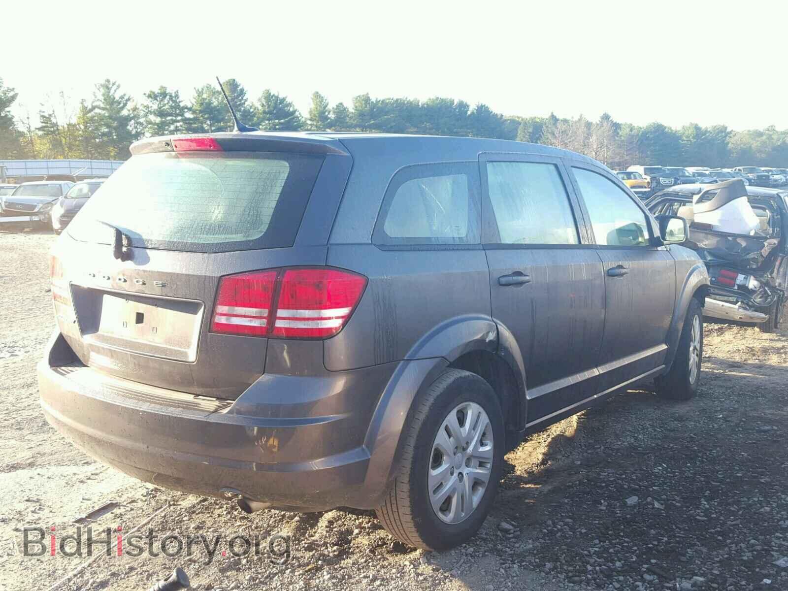 2015 DODGE JOURNEY - VIN: 3C4PDCAB2FT695257 - Photo 4