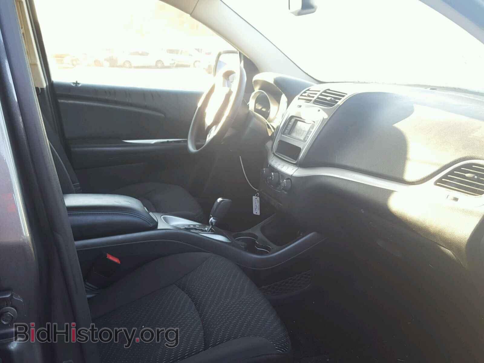 2015 DODGE JOURNEY - VIN: 3C4PDCAB2FT695257 - Photo 5