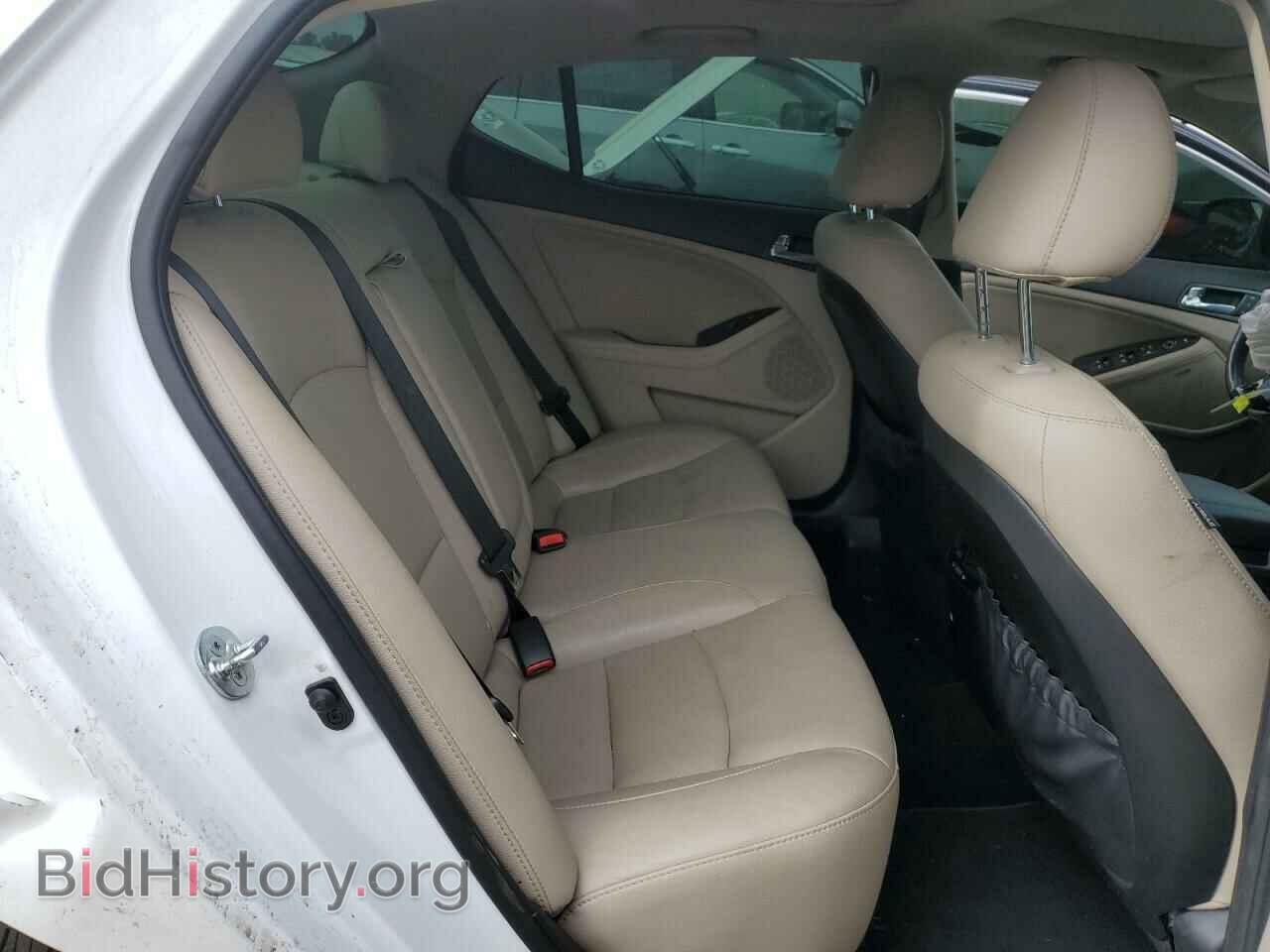 2015 KIA OPTIMA - VIN: 5XXGN4A79FG404604 - Фото 10