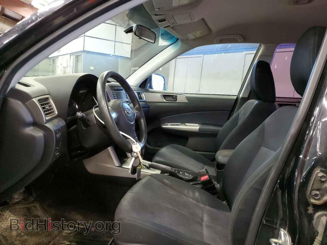 2010 SUBARU FORESTER - VIN: JF2SH6BC8AH902122 - Фото 7