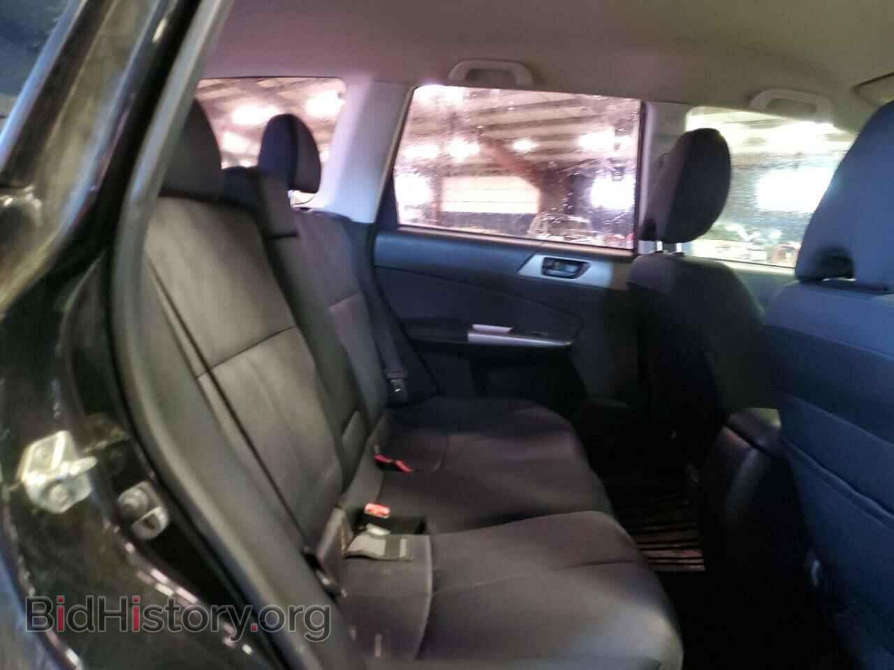 2010 SUBARU FORESTER - VIN: JF2SH6BC8AH902122 - Фото 10