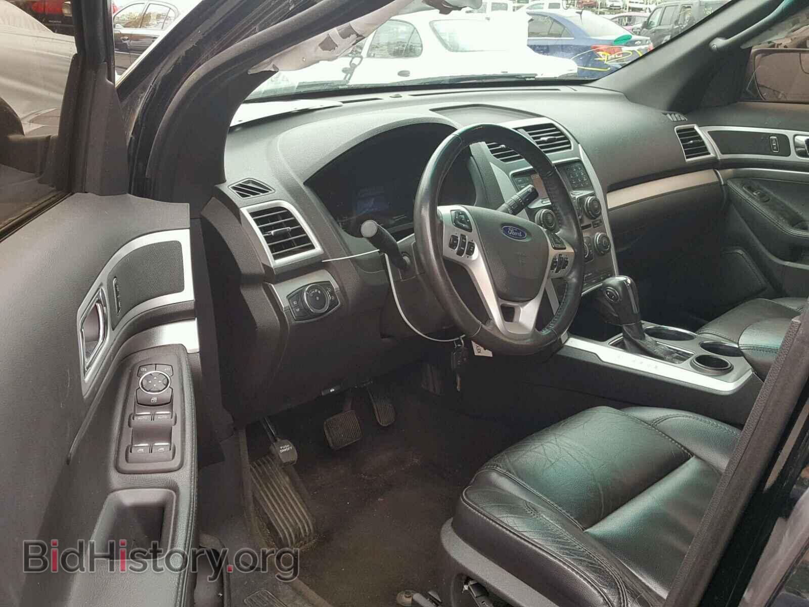 2012 FORD EXPLORER - VIN: 1FMHK7D8XCGA49204 - Фото 9