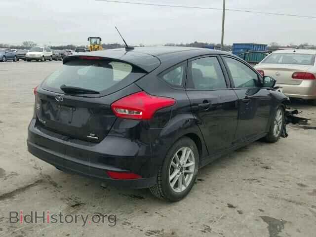 2015 FORD FOCUS - VIN: 1FADP3K23FL209095 - Фото 4
