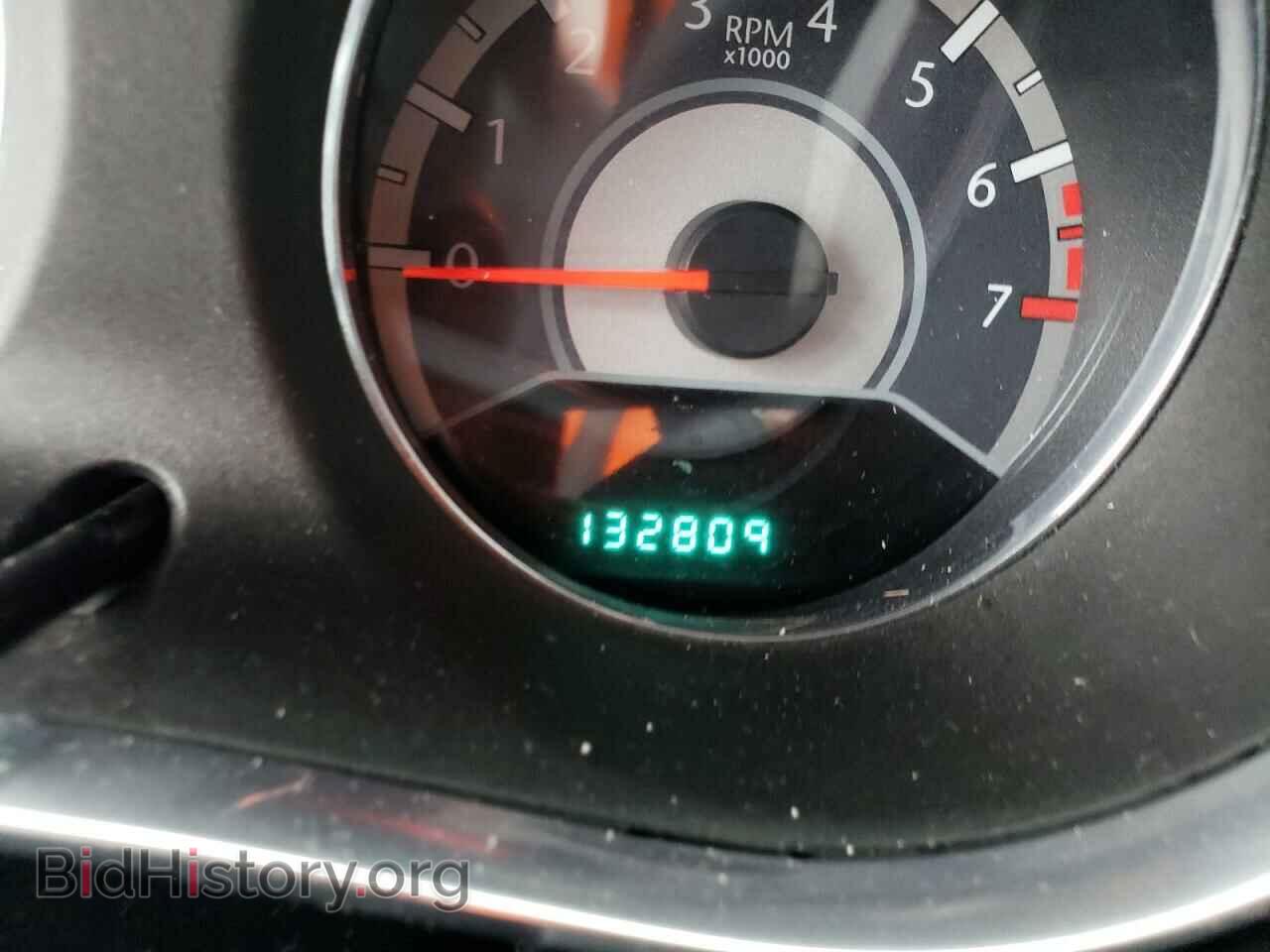 2011 CHRYSLER 200 - VIN: 1C3BC1FBXBN604258 - Фото 8