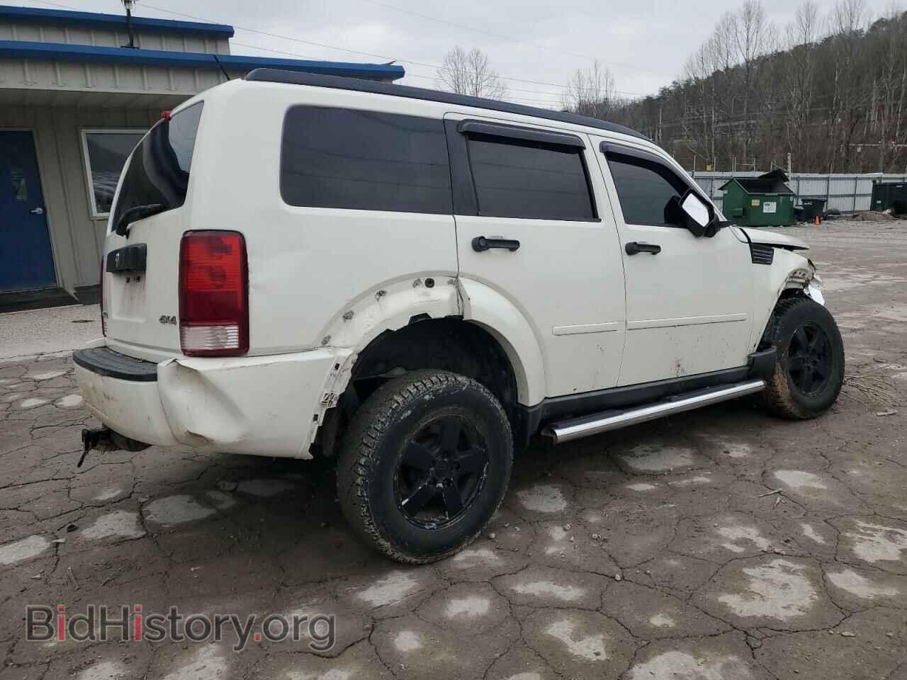 2008 DODGE NITRO - VIN: 1D8GU28K98W270312 - Фото 3