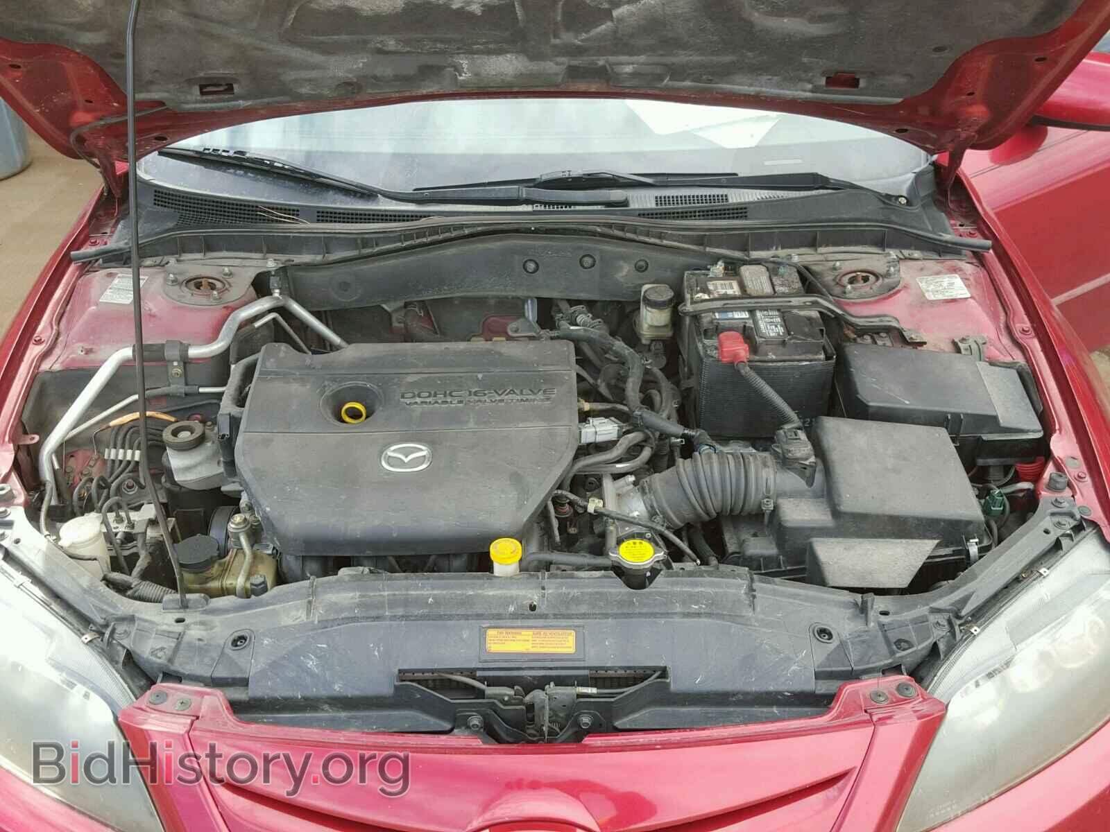 2006 MAZDA 6 - VIN: 1YVHP80C465M40316 - Фото 7
