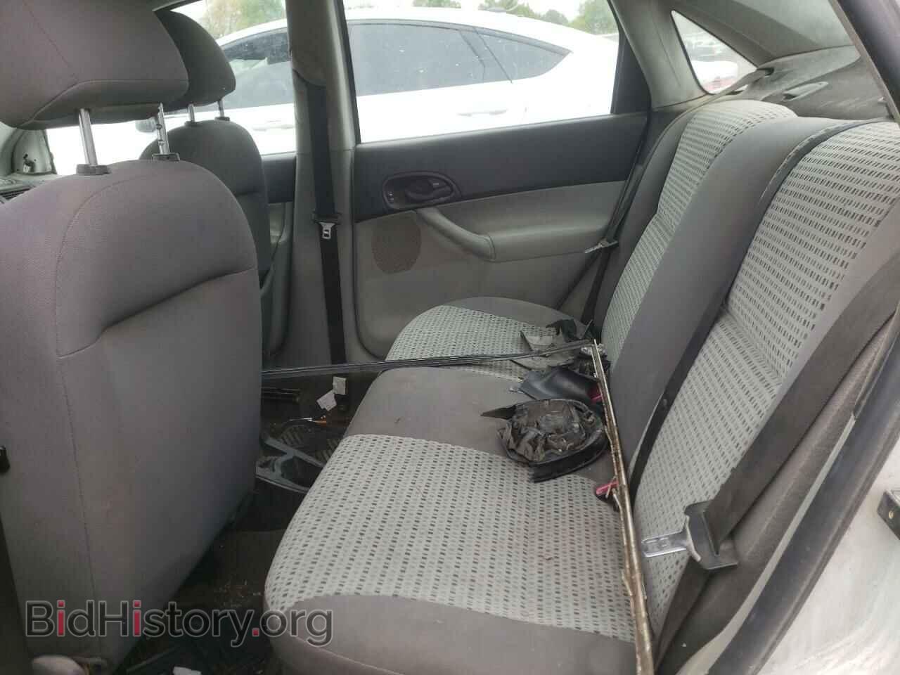 2007 FORD FOCUS - VIN: 1FAFP34N77W237210 - Фото 6