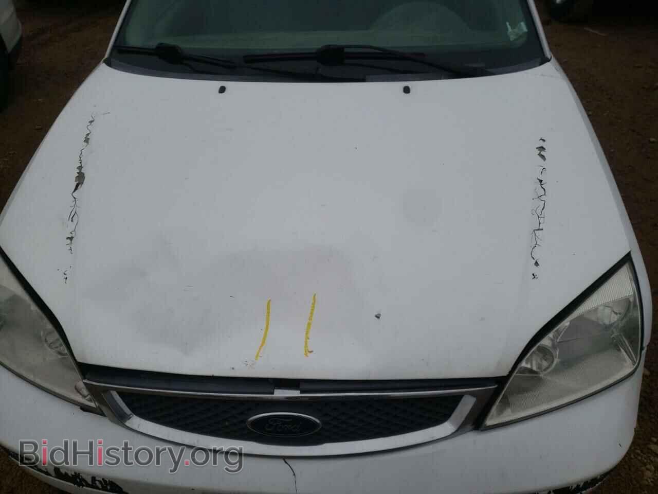 2007 FORD FOCUS - VIN: 1FAFP34N77W237210 - Фото 7