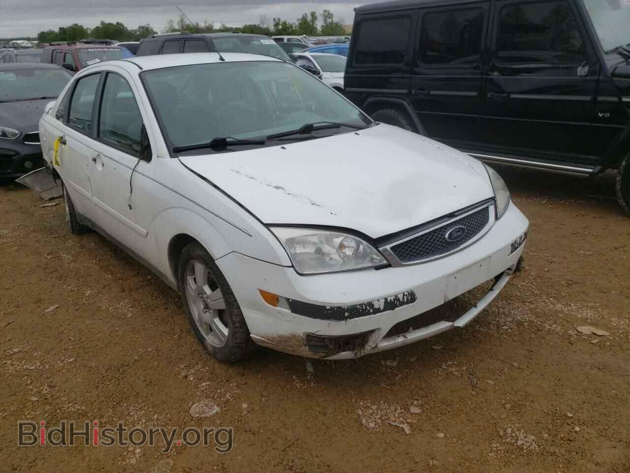 2007 FORD FOCUS - VIN: 1FAFP34N77W237210 - Фото 9