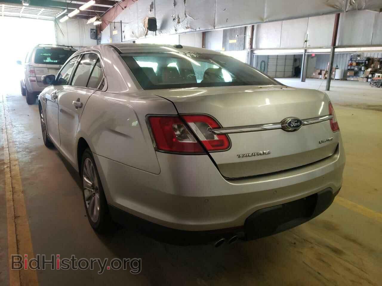 2010 FORD TAURUS - VIN: 1FAHP2FW5AG135656 - Photo 3