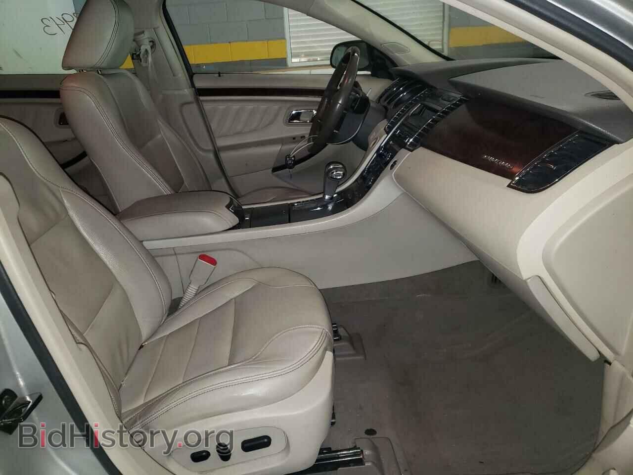 2010 FORD TAURUS - VIN: 1FAHP2FW5AG135656 - Photo 5