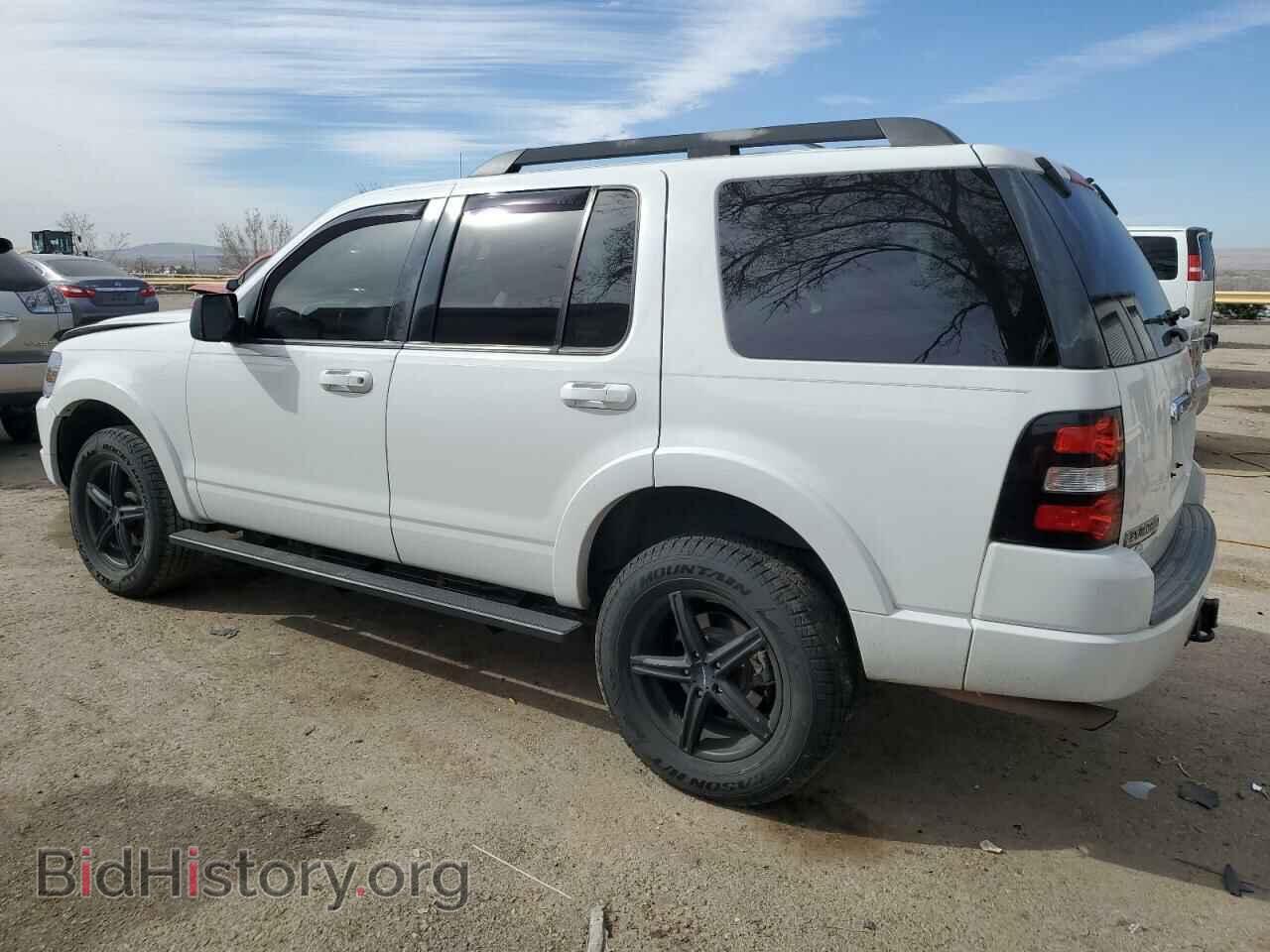 2010 FORD EXPLORER - VIN: 1FMEU7DE3AUA72194 - Фото 2
