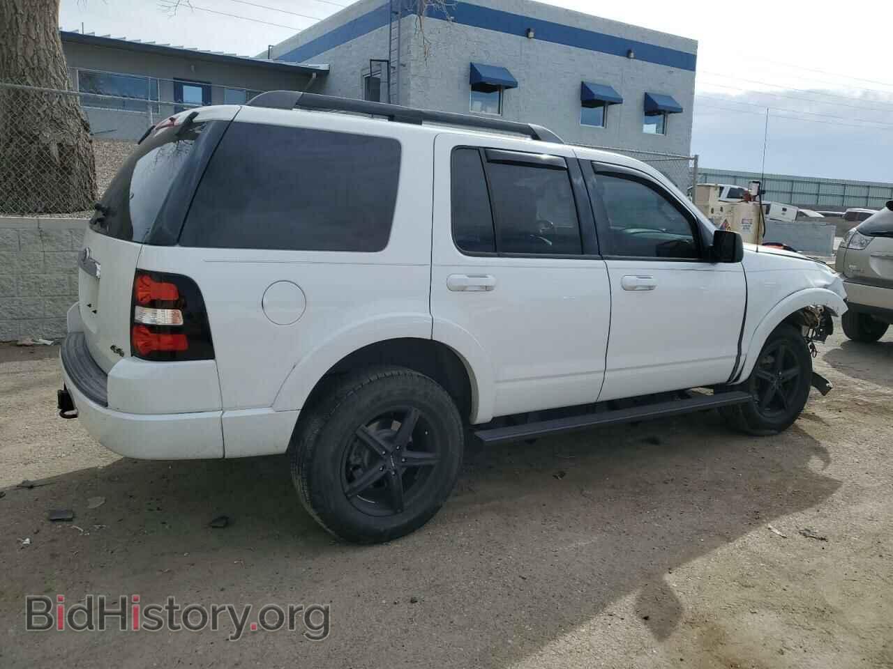 2010 FORD EXPLORER - VIN: 1FMEU7DE3AUA72194 - Фото 3