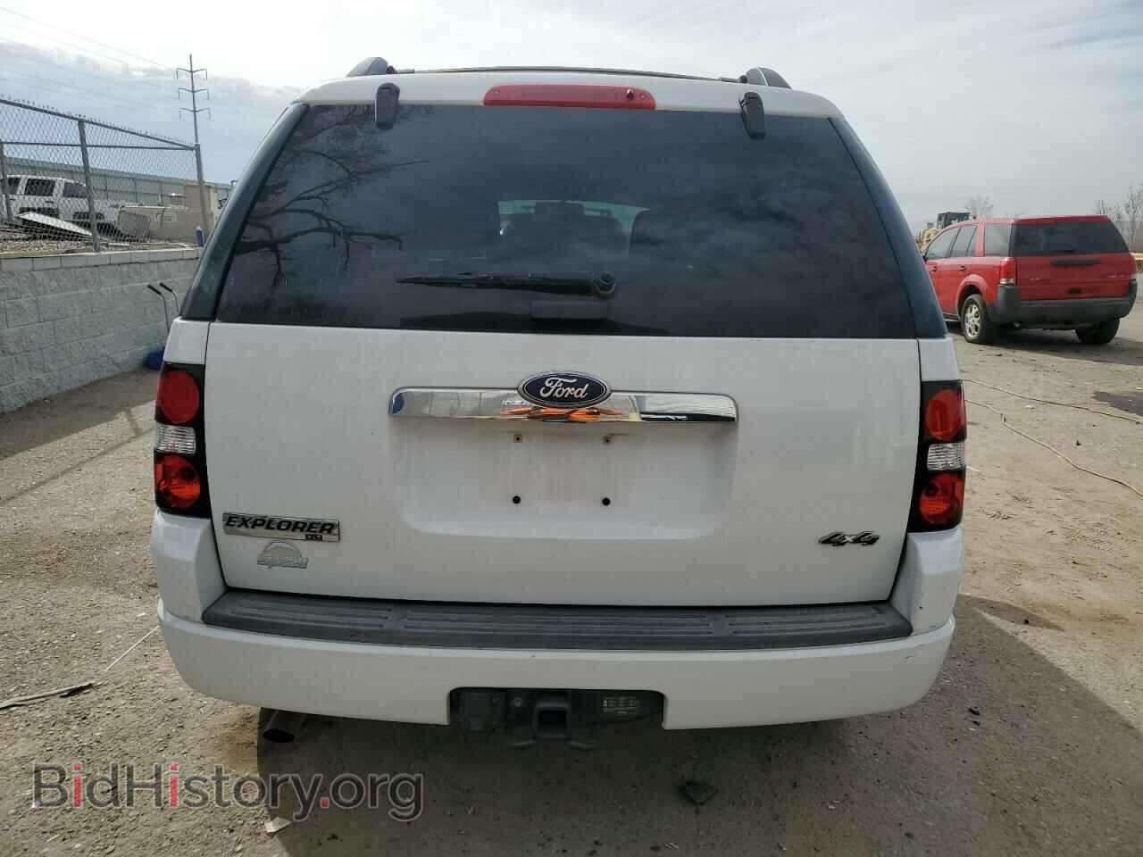 2010 FORD EXPLORER - VIN: 1FMEU7DE3AUA72194 - Фото 6