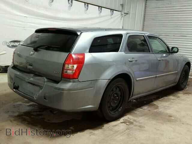 2007 DODGE MAGNUM - VIN: 2D4FV47VX7H793742 - Фото 4