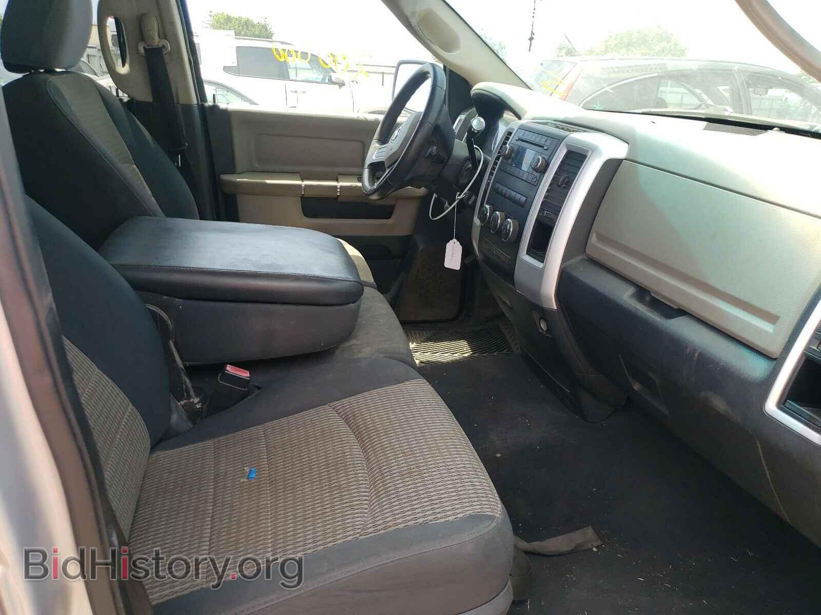 2011 DODGE RAM 1500 - VIN: 1D7RB1GP7BS512412 - Фото 5