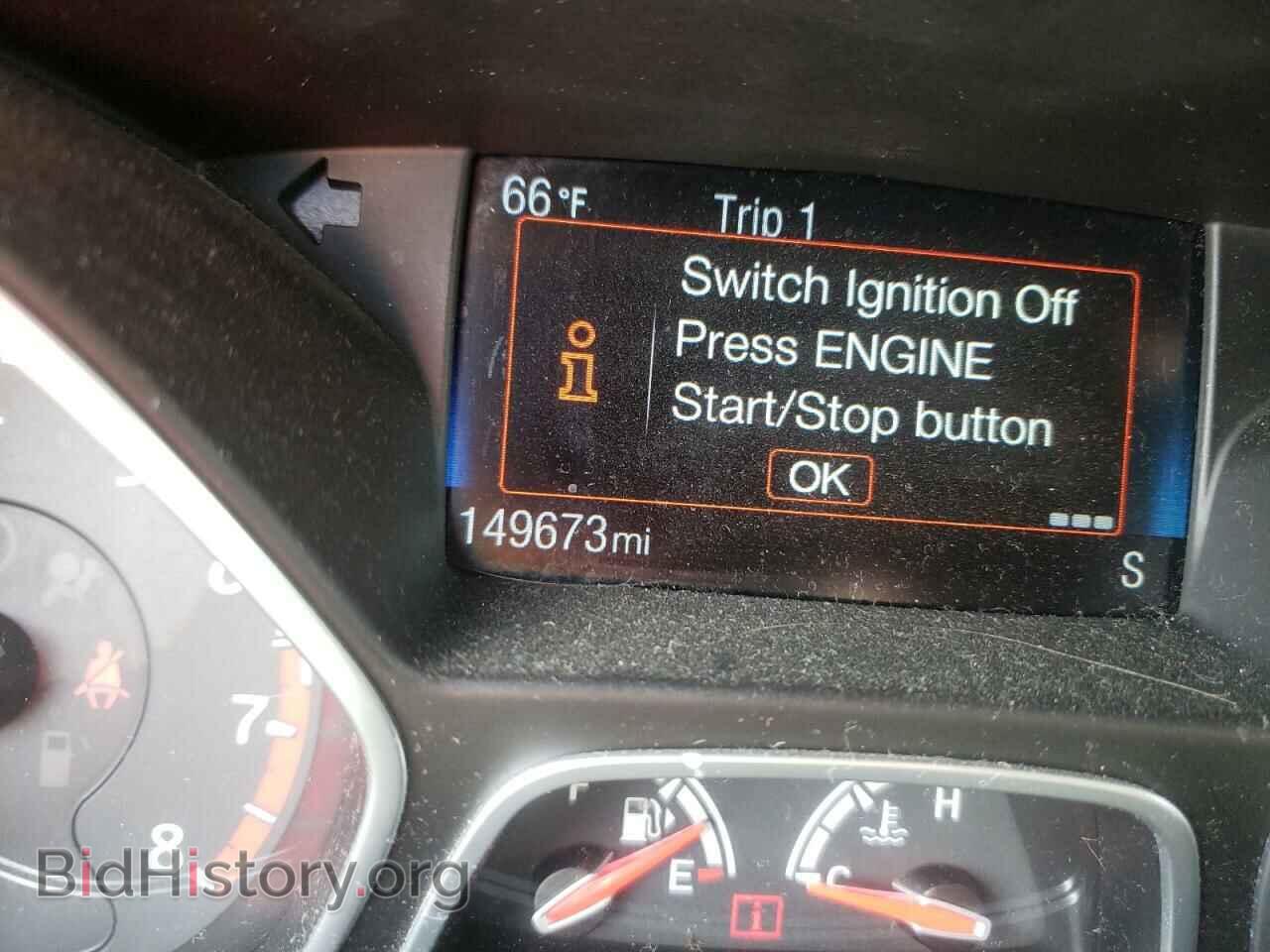 2017 FORD FOCUS - VIN: 1FADP3L99HL245288 - Фото 8