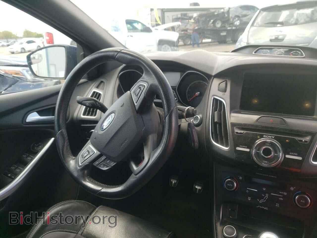 2017 FORD FOCUS - VIN: 1FADP3L99HL245288 - Фото 9