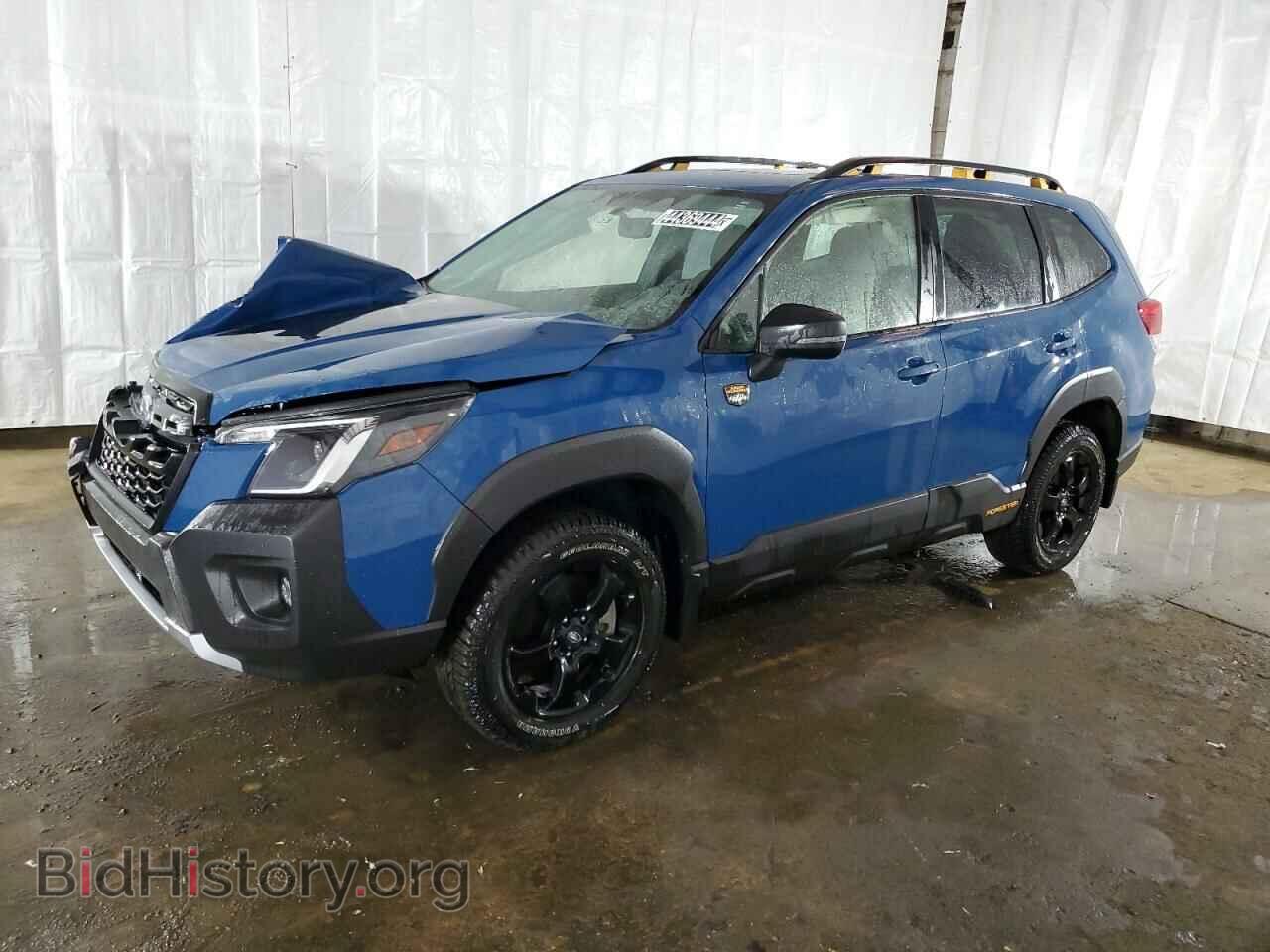 Photo JF2SKAMC8PH401161 - SUBARU FORESTER 2023