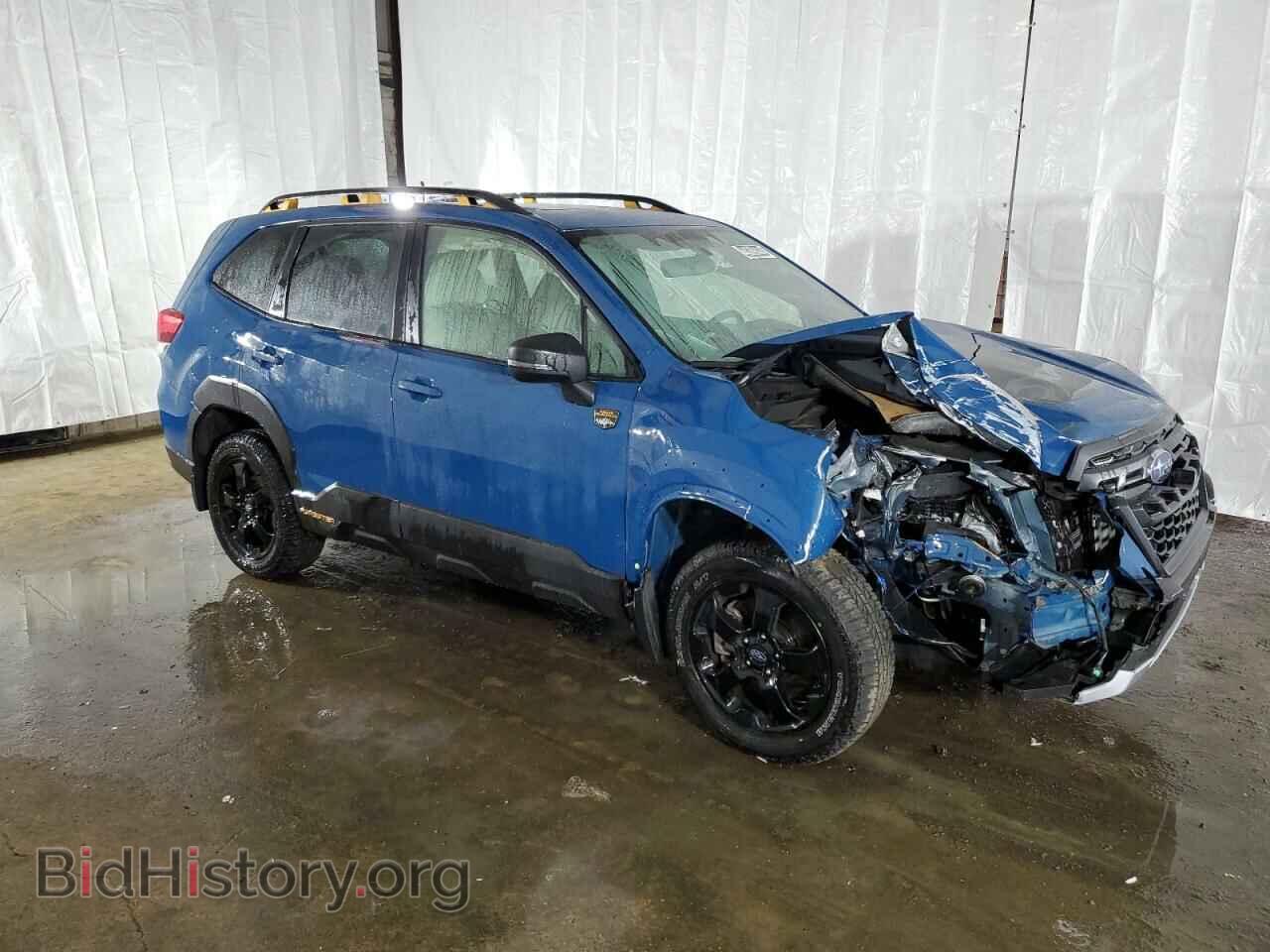 2023 SUBARU FORESTER - VIN: JF2SKAMC8PH401161 - Фото 4