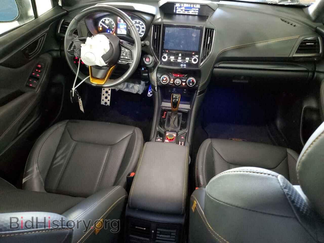 2023 SUBARU FORESTER - VIN: JF2SKAMC8PH401161 - Фото 8