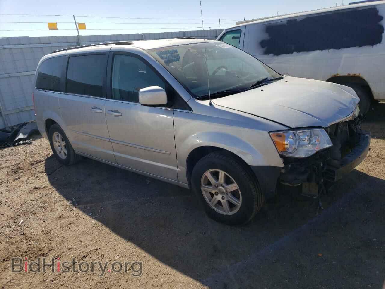 2008 CHRYSLER MINIVAN - VIN: 2A8HR54P48R120813 - Фото 4