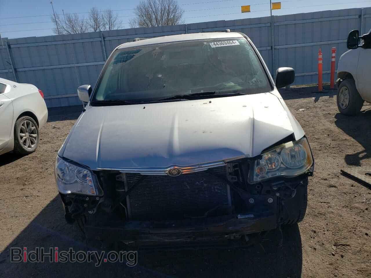 2008 CHRYSLER MINIVAN - VIN: 2A8HR54P48R120813 - Фото 5