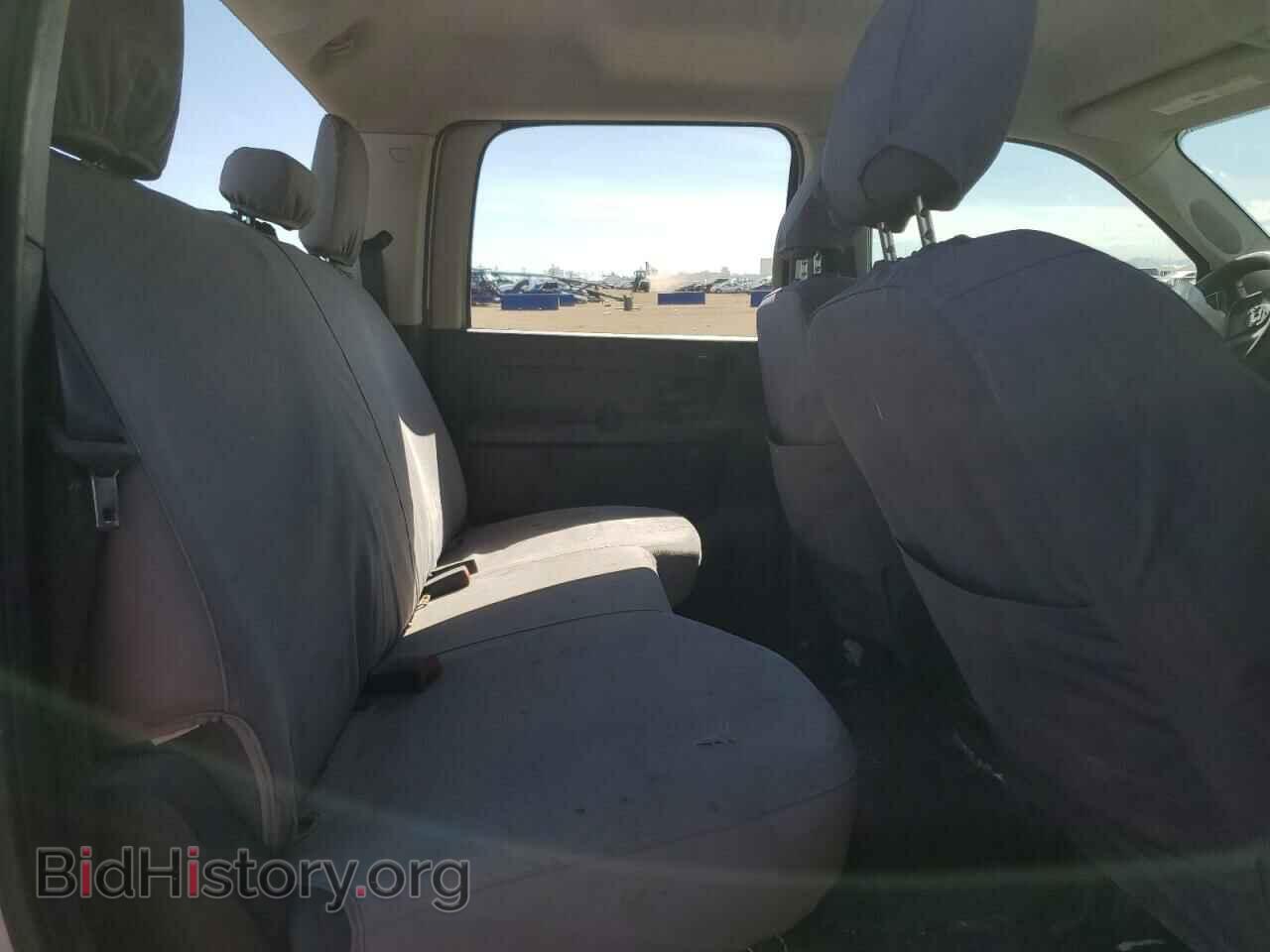 2016 RAM All Models - VIN: 3C6TR5HT2GG245121 - Фото 10
