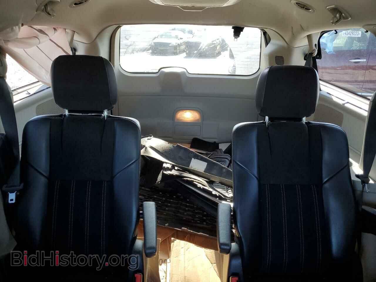 2014 CHRYSLER MINIVAN - VIN: 2C4RC1CG9ER328737 - Фото 10