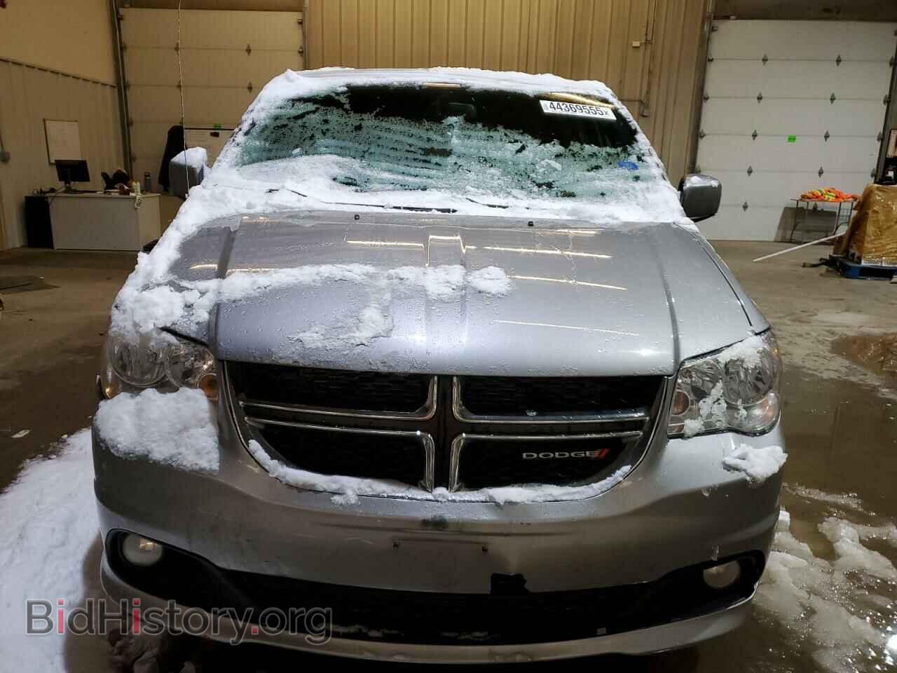 2017 DODGE CARAVAN - VIN: 2C4RDGCG0HR677158 - Photo 5