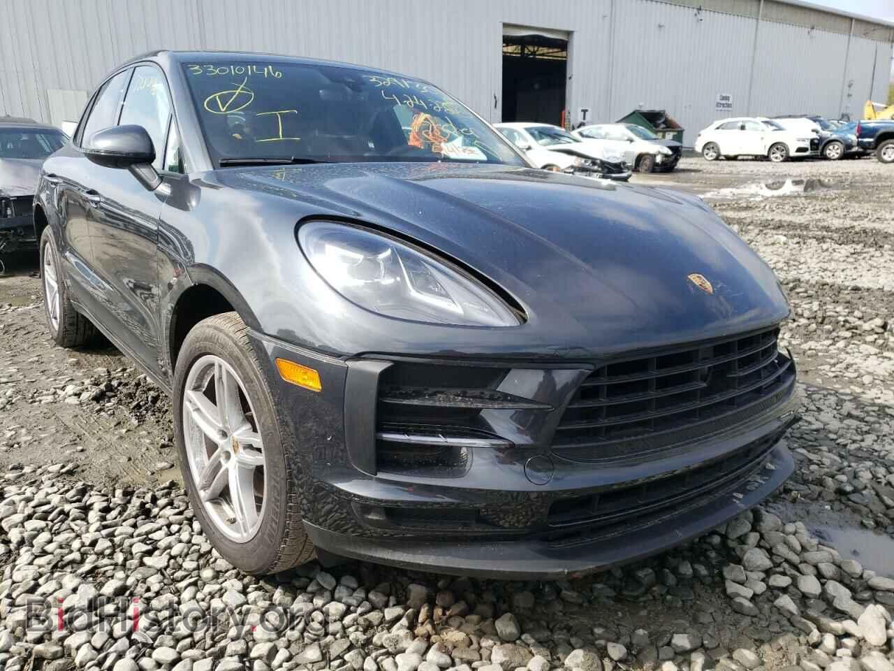 Photo WP1AA2A51LLB01699 - PORSCHE MACAN 2020