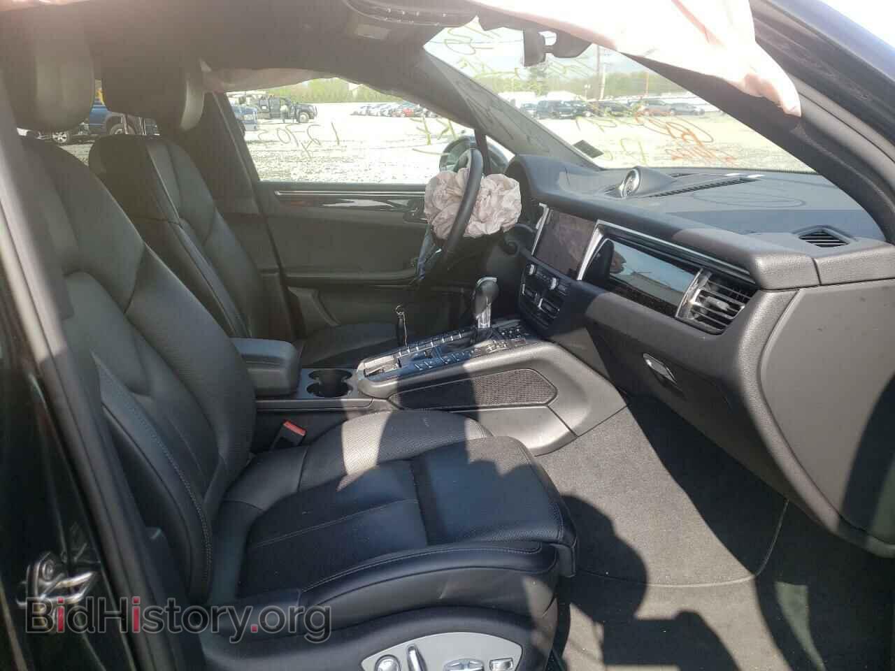 2020 PORSCHE MACAN - VIN: WP1AA2A51LLB01699 - Photo 5