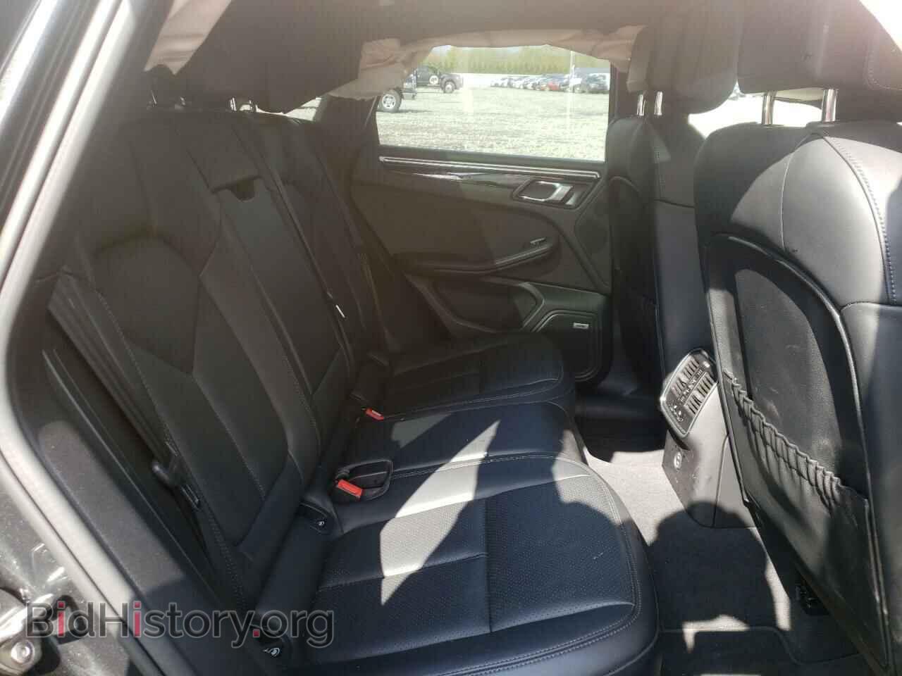 2020 PORSCHE MACAN - VIN: WP1AA2A51LLB01699 - Photo 6