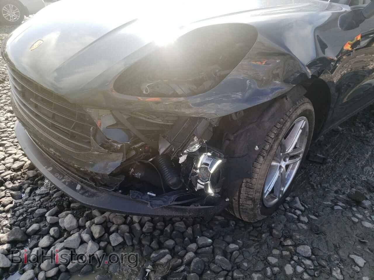 2020 PORSCHE MACAN - VIN: WP1AA2A51LLB01699 - Photo 9