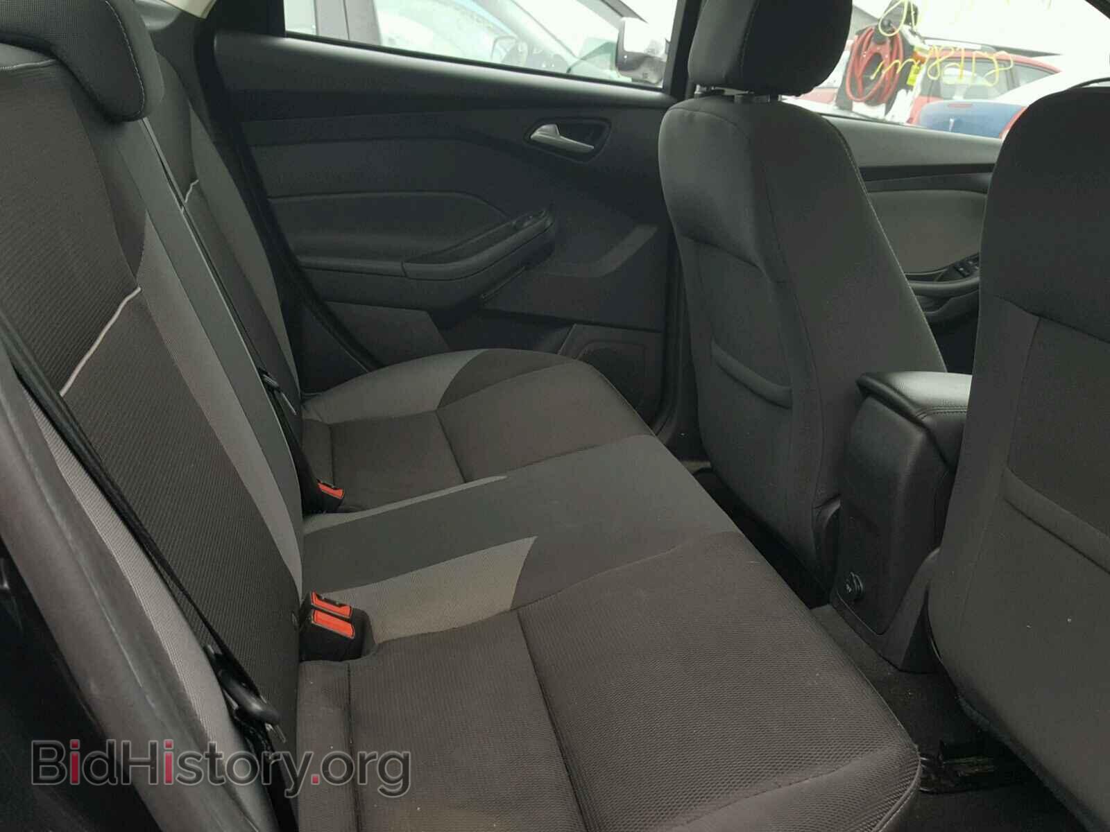 2014 FORD FOCUS - VIN: 1FADP3F21EL404301 - Фото 6