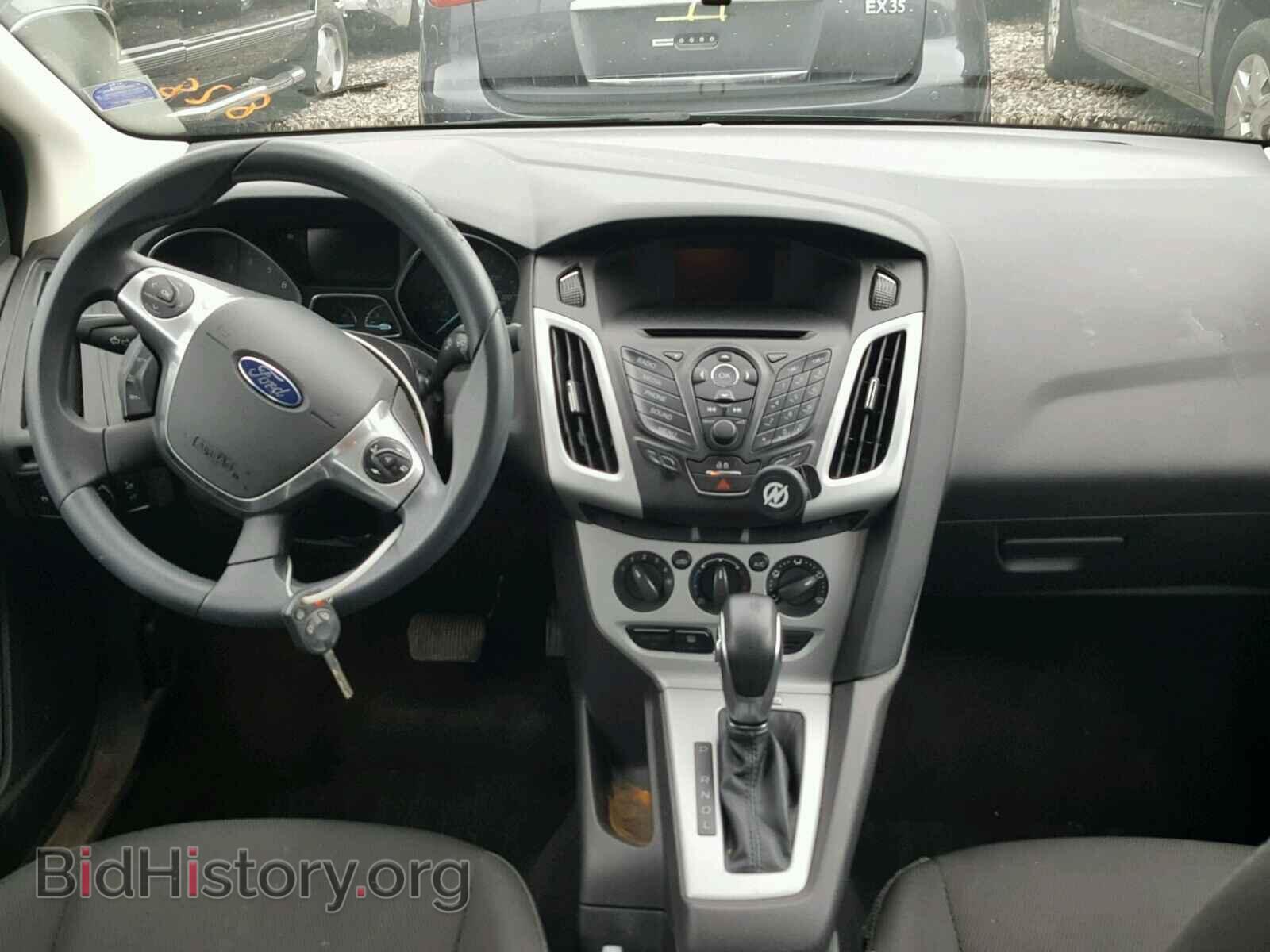 2014 FORD FOCUS - VIN: 1FADP3F21EL404301 - Фото 9