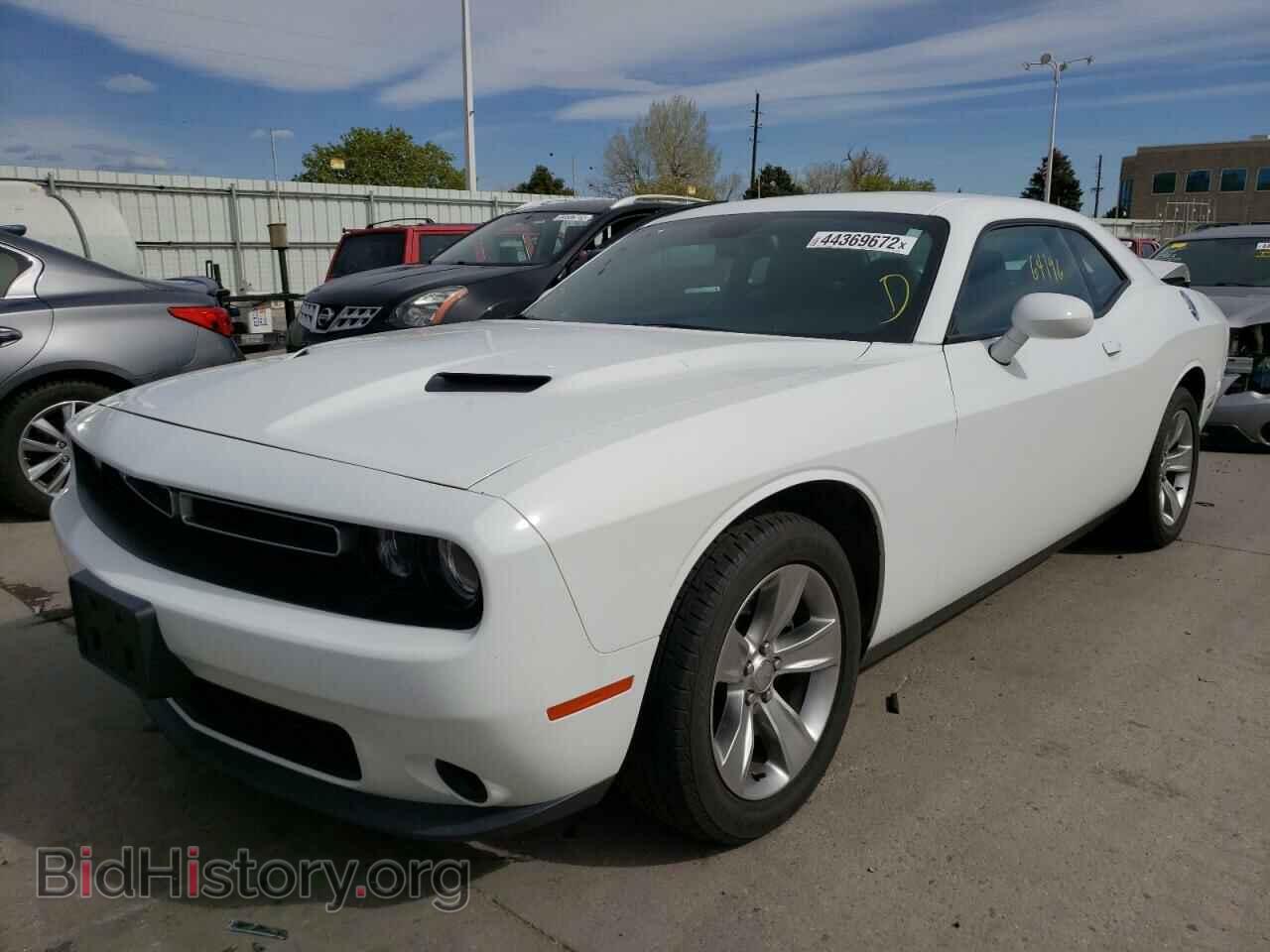 2015 DODGE CHALLENGER - VIN: 2C3CDZAG2FH905771 - Photo 2