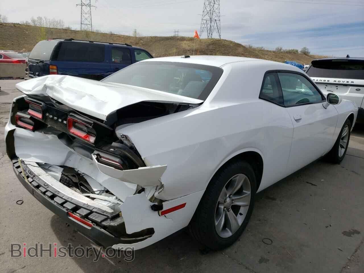 2015 DODGE CHALLENGER - VIN: 2C3CDZAG2FH905771 - Photo 4