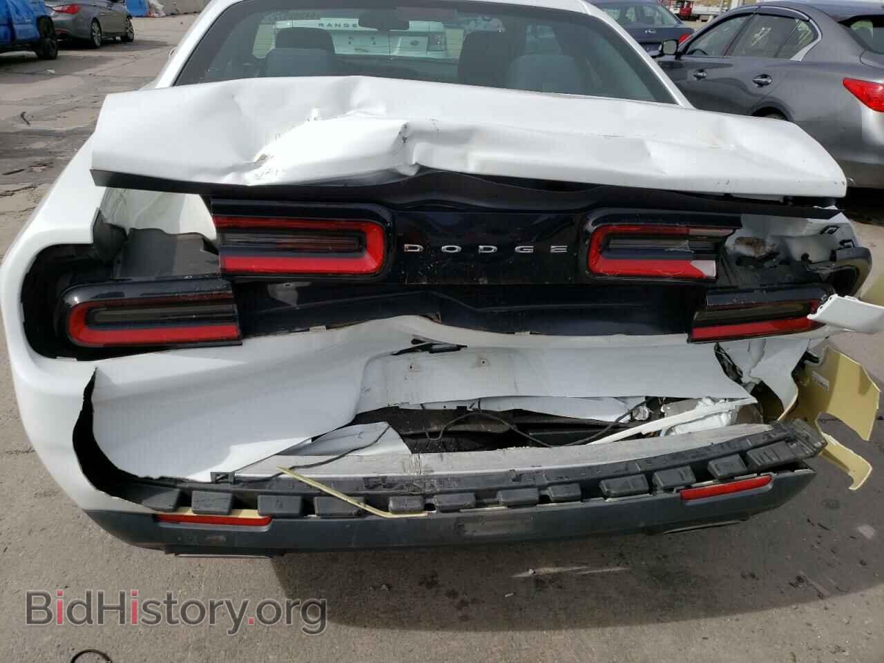 2015 DODGE CHALLENGER - VIN: 2C3CDZAG2FH905771 - Photo 9