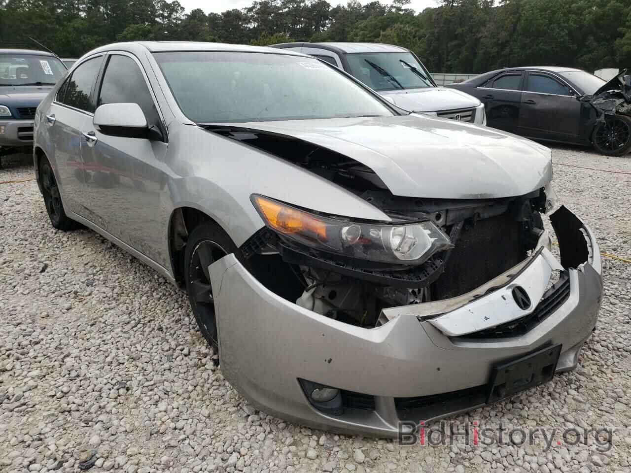 Photo JH4CU26639C021735 - ACURA TSX 2009