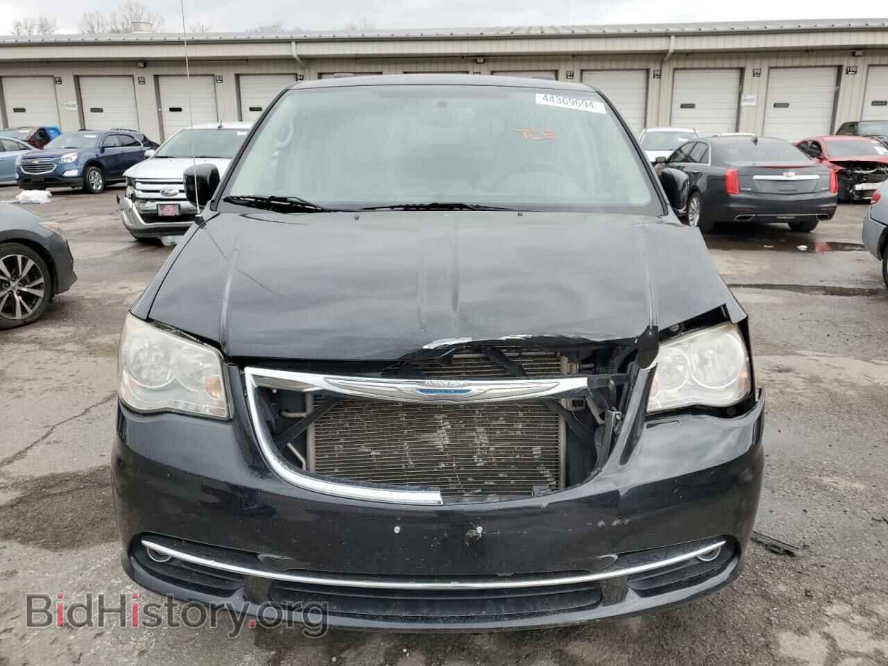 2013 CHRYSLER MINIVAN - VIN: 2C4RC1BG6DR584303 - Фото 5