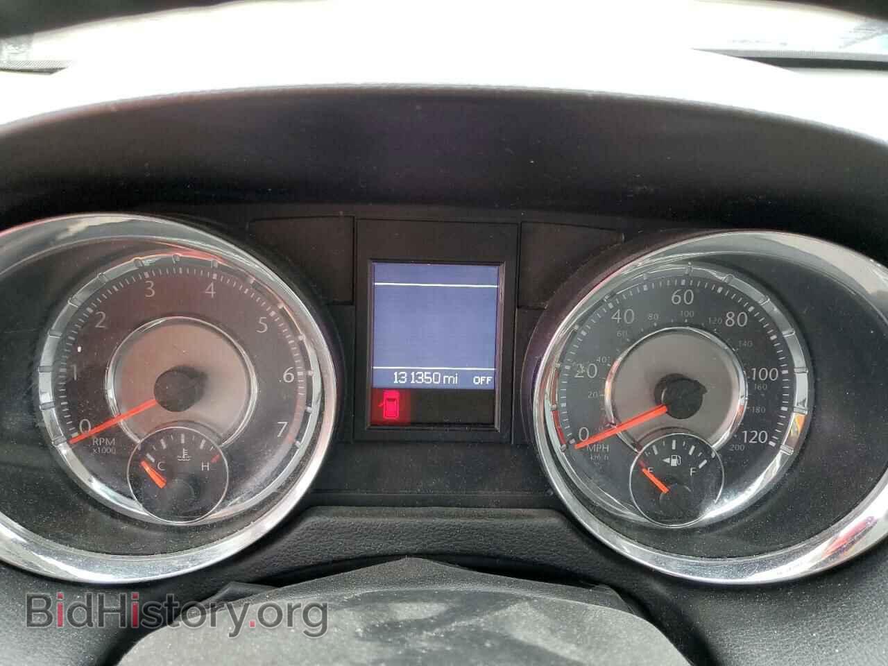2013 CHRYSLER MINIVAN - VIN: 2C4RC1BG6DR584303 - Фото 9