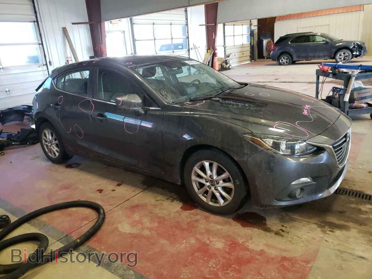 2015 MAZDA 3 - VIN: 3MZBM1L77FM179216 - Фото 4