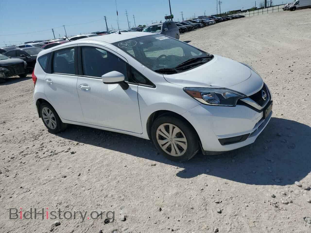 2017 NISSAN VERSA - VIN: 3N1CE2CP7HL358202 - Фото 4