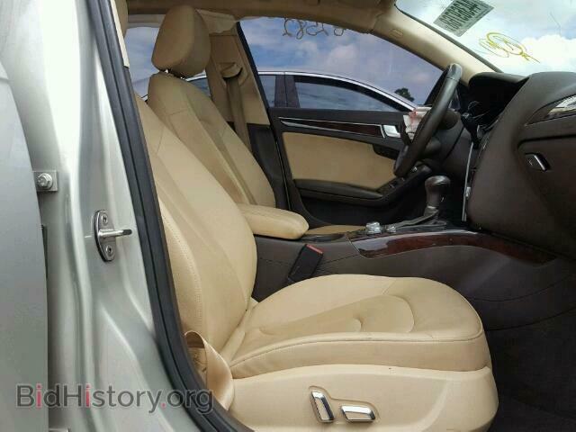 2014 AUDI A4 - VIN: WAUFFAFL8EA088729 - Фото 5