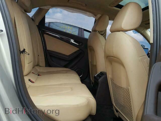 2014 AUDI A4 - VIN: WAUFFAFL8EA088729 - Фото 6