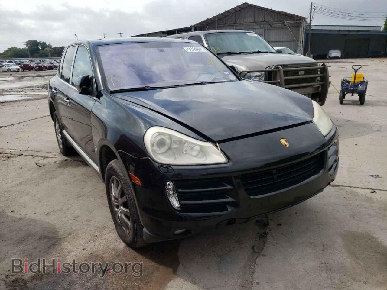 Photo WP1AA29P28LA24449 - PORSCHE CAYENNE 2008